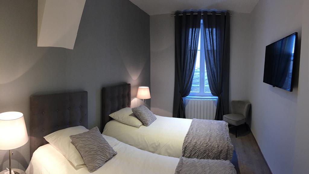 Le Rendez Vous Des Anges Apartment โบน ภายนอก รูปภาพ