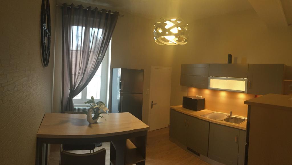 Le Rendez Vous Des Anges Apartment โบน ภายนอก รูปภาพ