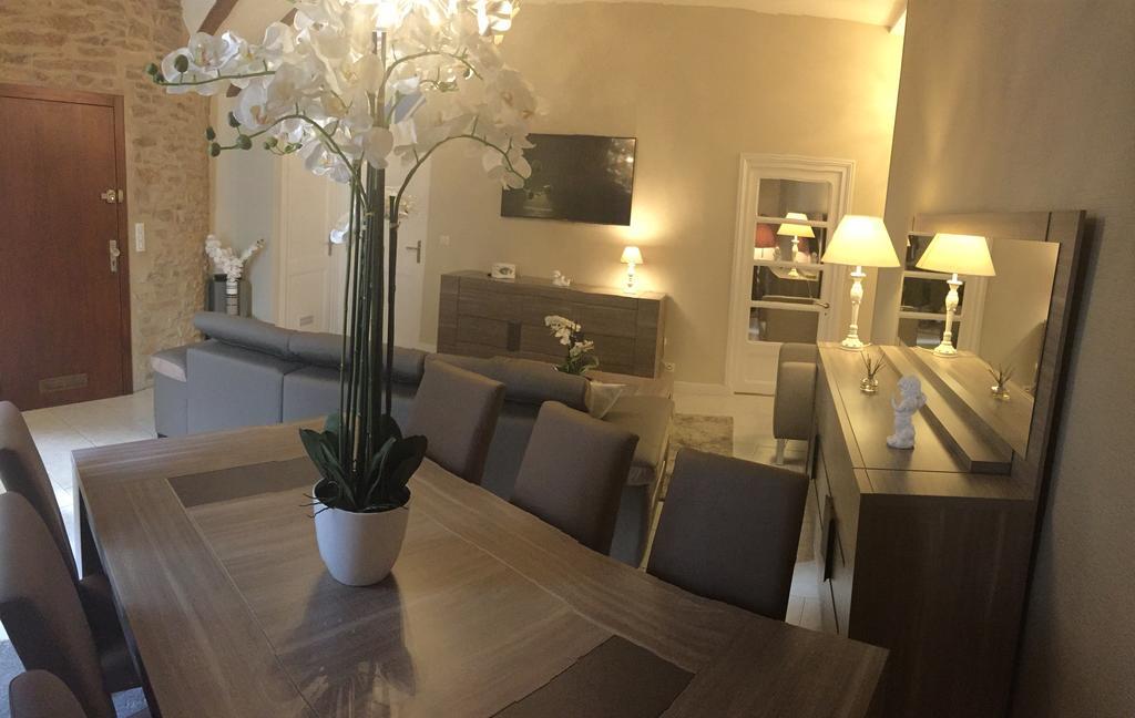 Le Rendez Vous Des Anges Apartment โบน ภายนอก รูปภาพ